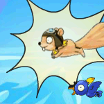 Fly Squirrel Fly 2