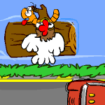 Why Did The Chicken Cross The Road?